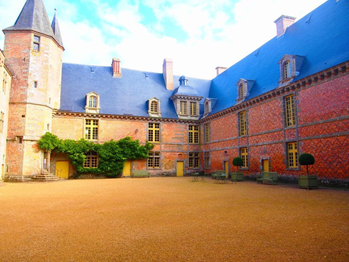 Bed and Breakfast Le Beauregard Rânes Exterior foto