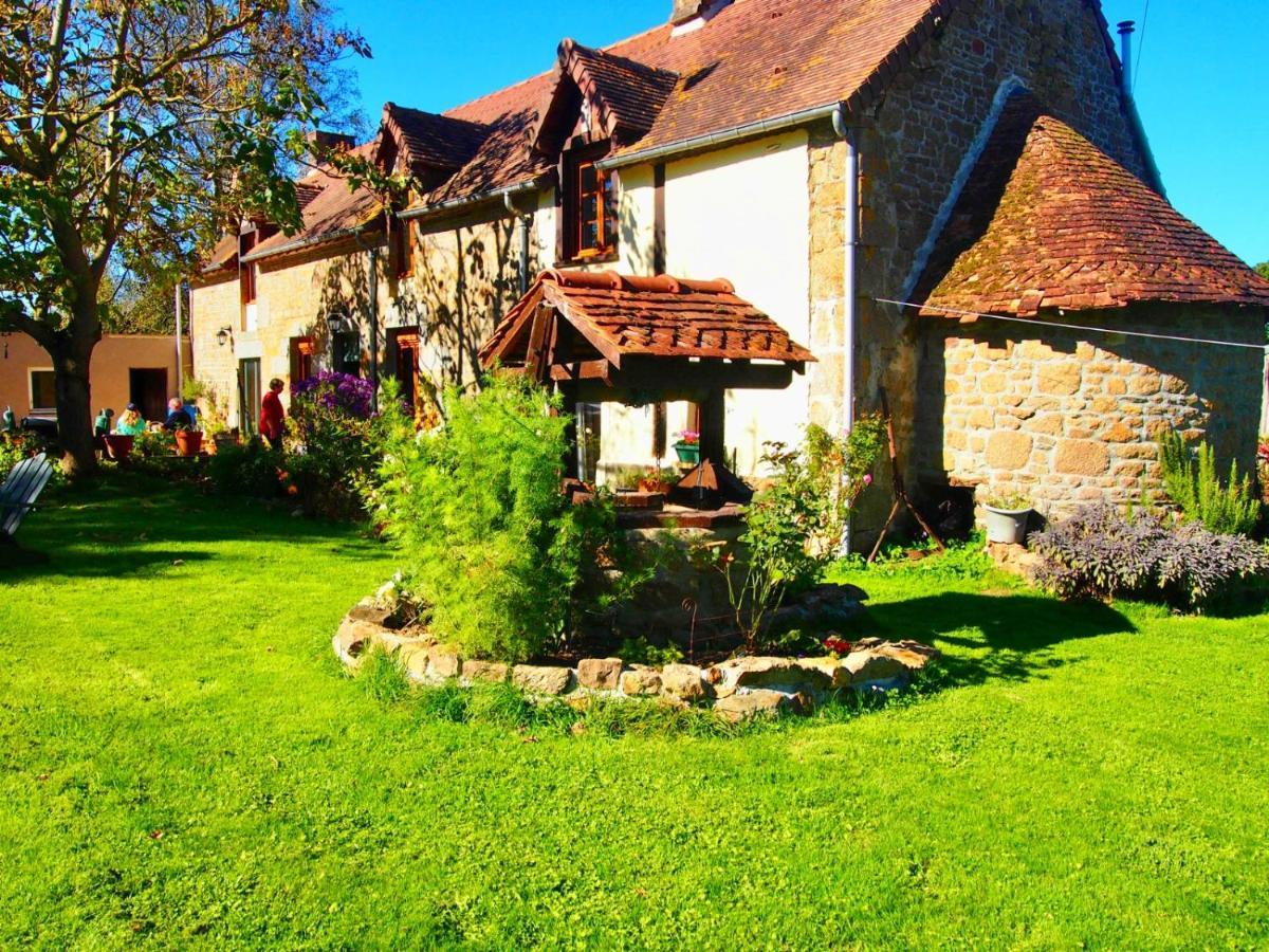 Bed and Breakfast Le Beauregard Rânes Exterior foto