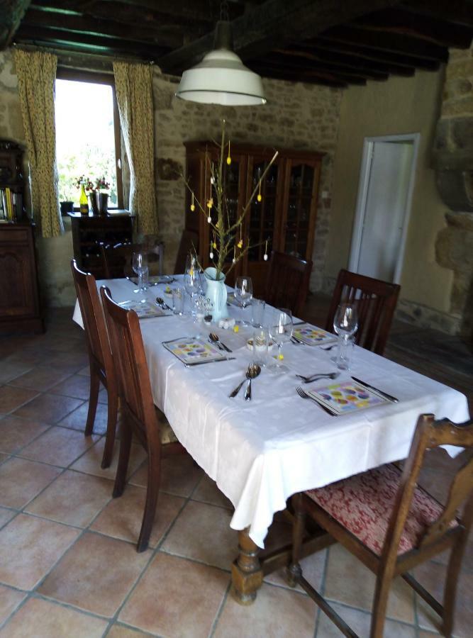Bed and Breakfast Le Beauregard Rânes Exterior foto