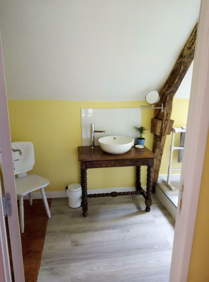 Bed and Breakfast Le Beauregard Rânes Exterior foto