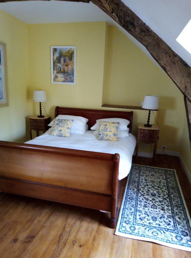 Bed and Breakfast Le Beauregard Rânes Exterior foto