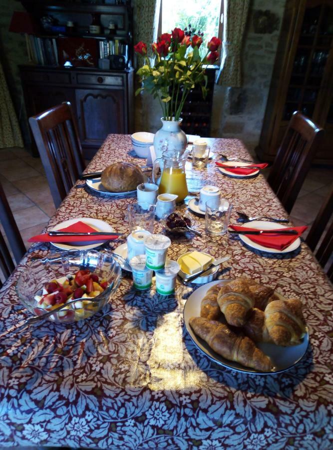 Bed and Breakfast Le Beauregard Rânes Exterior foto
